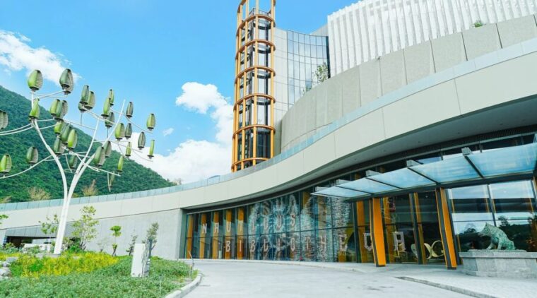 花蓮「鸚鵡螺圖書館」正式亮相!再生資源利用中心打造跨域環境教育新動線