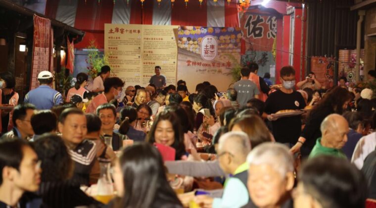 《土庫宴》上桌 舌尖美味創新文化美食融合新體驗