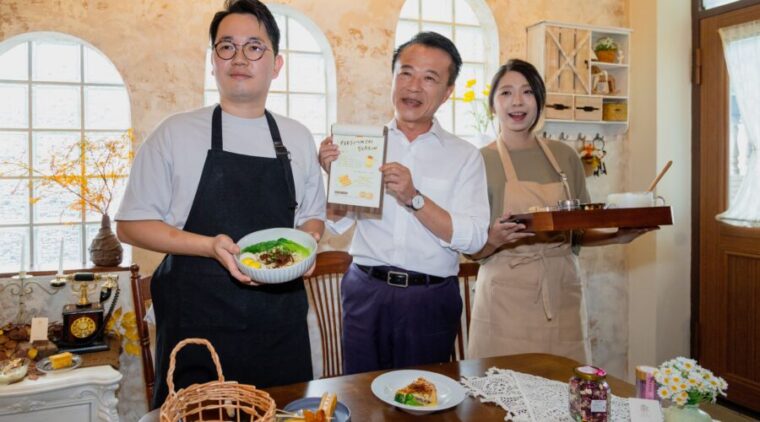 嘉義青年創業新篇章!番路私宅咖啡完美交織眷村味與咖啡香