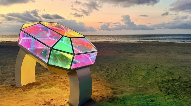 2025落山風藝術季「看!海口Hey,Haikou!」20日登場