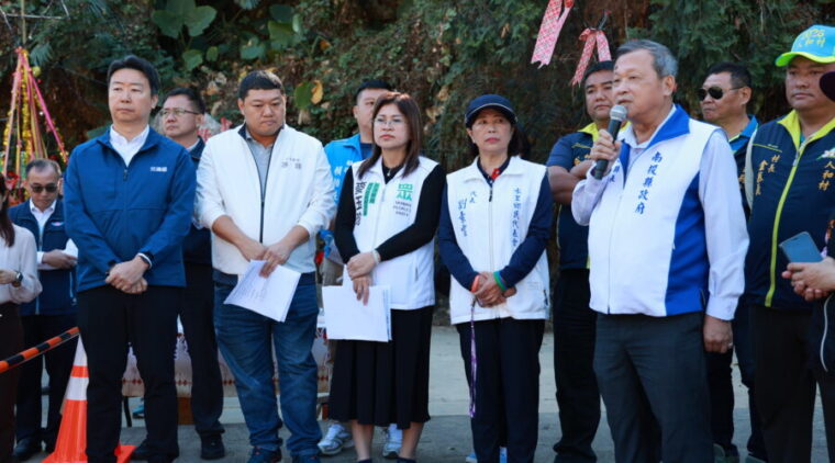 台16線水里至信義段「可望拓寬」 交通部同意納省道改善計劃經費25億