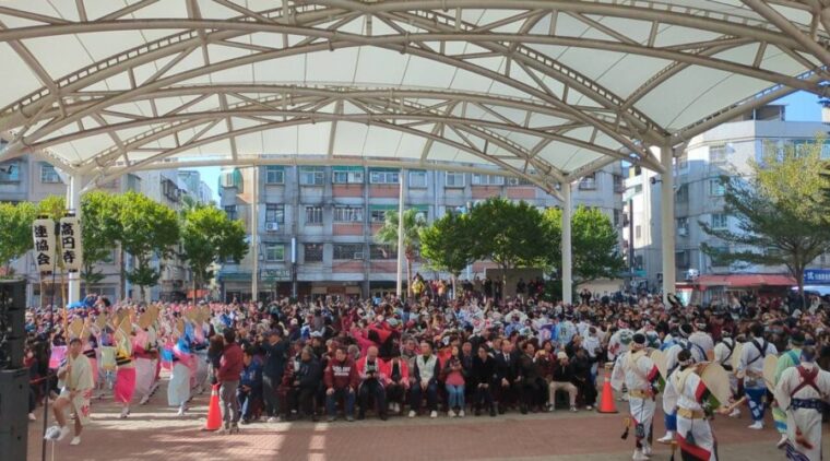 舞動龜山 台日文化交流祭」圓滿落幕!多元藝文共譜國際新篇章