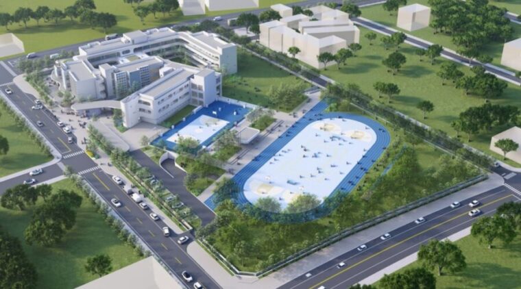 大園區航科國小新建校舍工程開工!預計116年底竣工、117學年度招生