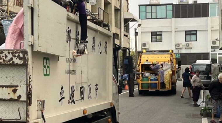 迎春節連假垃圾量增 彰化縣環保局公告春節連假期間垃圾清運時程