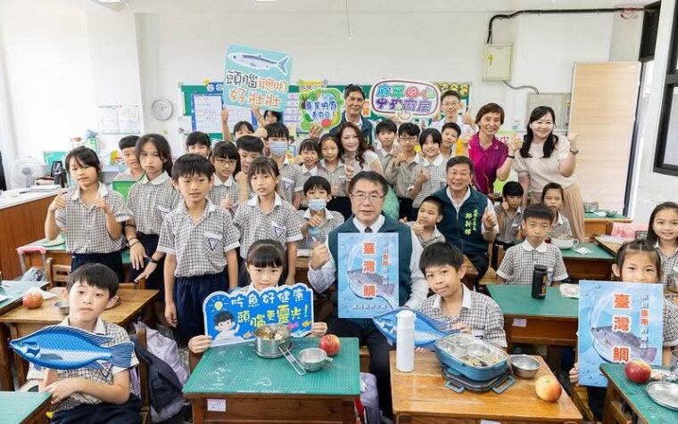 是否跟進營養午餐免費 黃偉哲:將審慎評估財政與政策優先順序後決定