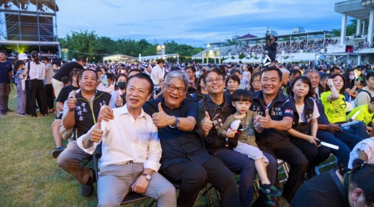 一通電話啟動368工程!二十年來嘉義一路相挺紙風車