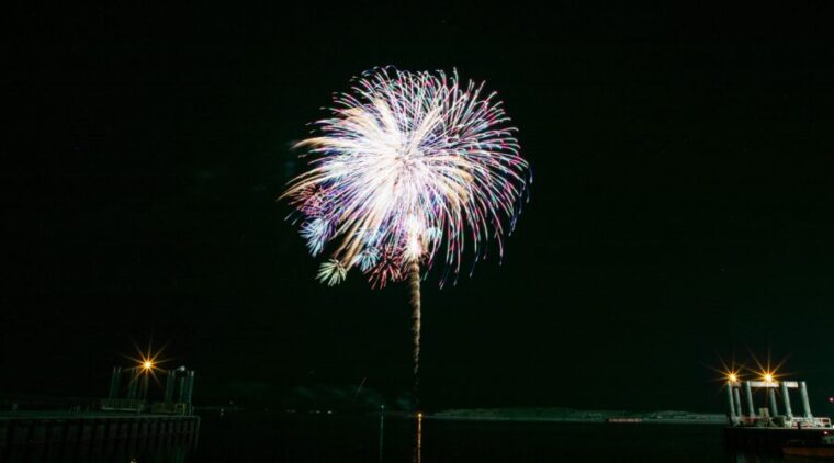 2026台灣燈會3月3日開幕!高空煙火秀點亮夜空