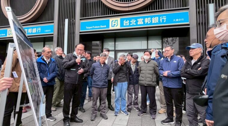 捷運三鶯線延伸桃園八德新進展!工程會現勘 新北桃園攜手爭取經費審議通過