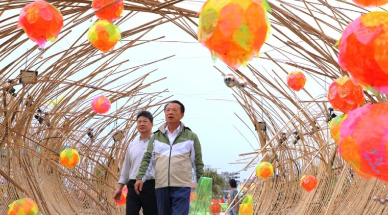 2026台灣燈會在嘉義 農業燈區搶先開箱