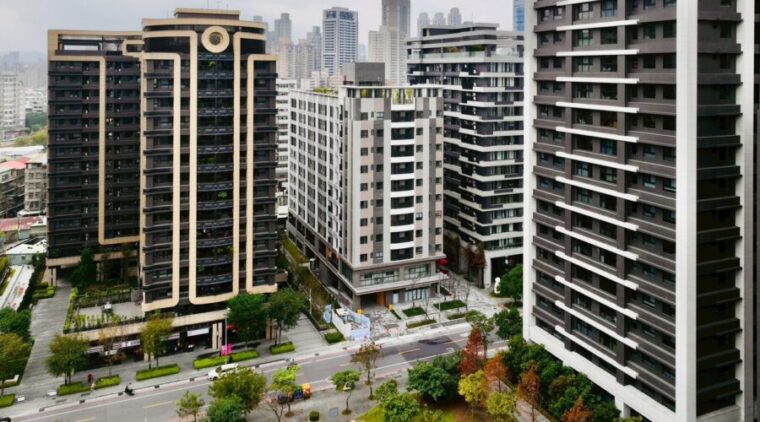 板橋江翠社宅即將完工 打造全齡友善、婚育優先「新北好居」