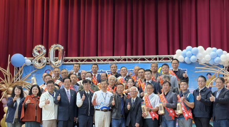 東勢高工80週年校慶活動登場 接軌未來產業 打造山城創新引擎