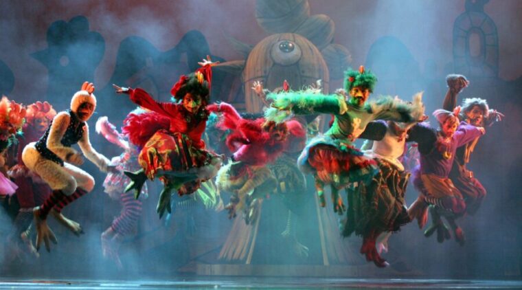 屏東兒童節超有戲 紙風車連演15場陪孩子同樂