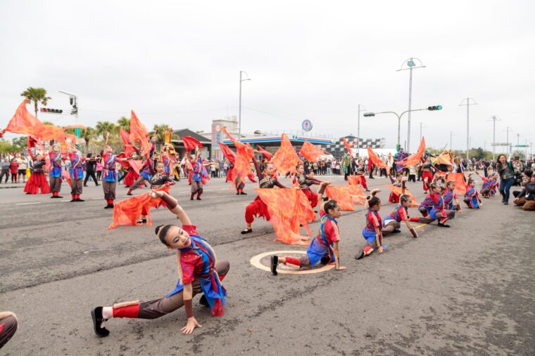 2026台灣燈會踩街!慶賀國際級的元宵盛事