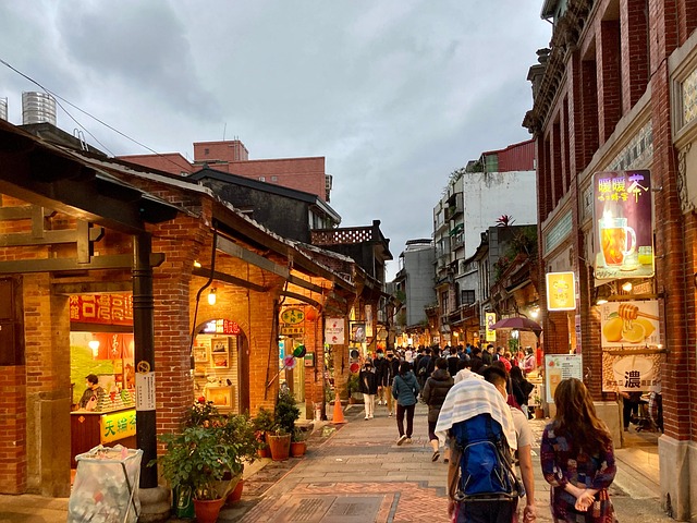 虎頭埤用心防疫五一連假再增採智慧偵測監控人流